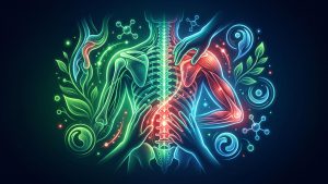 Image depicting articles about the body in relation to Pilates and osteopathy