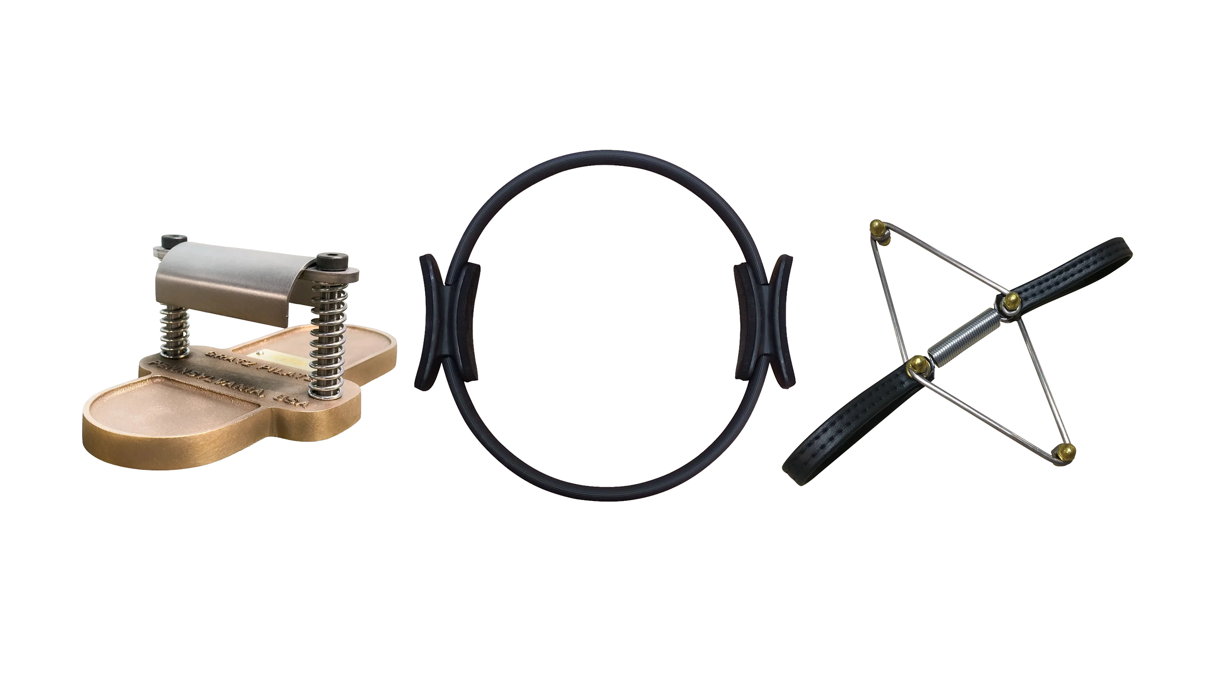 Small, supporting Pilates studio equipment